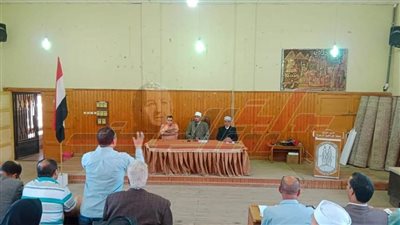 تكثيف المتابعات للمعاهد الأزهرية النائية بكفر الشيخ