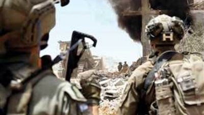 الاحتلال يعلن مقتل اثنين من جنوده في معارك شمال قطاع غزة