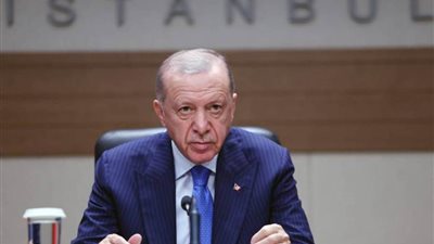  أردوغان يتهم إسرائيل بارتكاب إبادة جماعية في قطاع غزة