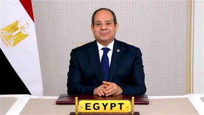 قيادات حزبية: كلمة الرئيس أمام 