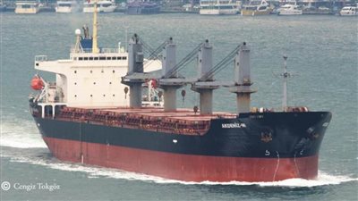 تصدير 31 ألف طن فوسفات عبر ميناء سفاجا البحري للهند 