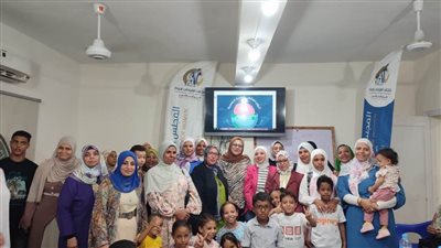 قومي المرأة بالبحر الأحمر ينظم فعاليات للاحتفال باليوم العالمي للصحة النفسية بمشاركة نادي الغردقة الرياضي.. 