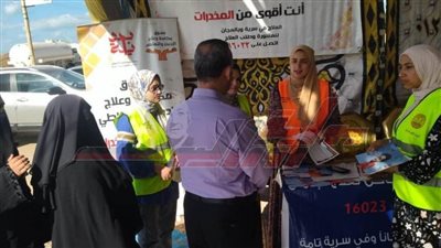 استمرار تنفيذ أنشطة المبادرة الرئاسية «بداية جديدة» ببلطيم