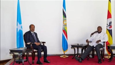 أوغندا والصومال توقعان اتفاقية بهدف تعزيز التعاون المشترك
