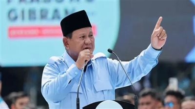 رئيس إندونيسيا الجديد يتعهد بالقضاء على الفساد والفقر وتحقيق الاكتفاء الذاتي لبلاده