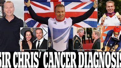  عاجل.. الأسطورة الإنجليزية كريس هوي على قوائم الموت