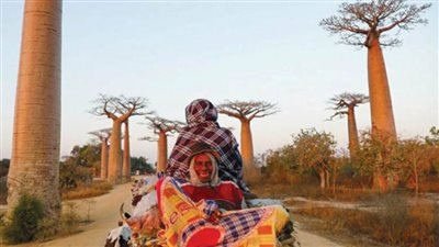 مدغشقر تغلق حدودها مع جزر القمر بسبب تفشي وباء الكوليرا