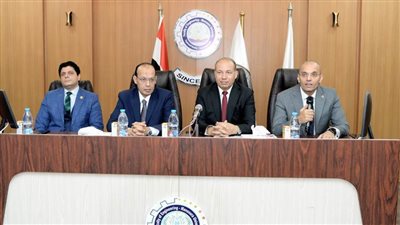 جامعة المنصورة تستضيف الدورة التدريبية لأعضاء النيابة العامة لدائرة استئناف المنصورة 