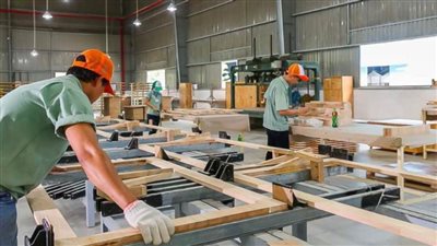 اتحاد الصناعات : 3.6 مليار جنيه حجم الاستثمارات بمدينة دمياط للأثاث