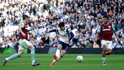 توتنهام يقص شريط الجولة الثامنة بفوز مستحق على وست هام