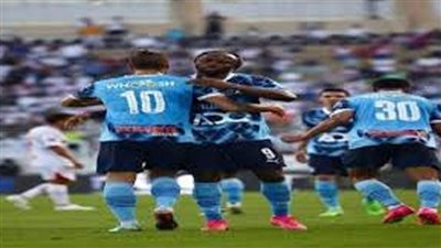 السوبر المصري .. رمضان يهدر ركلة جزاء لبيراميدز أمام الزمالك