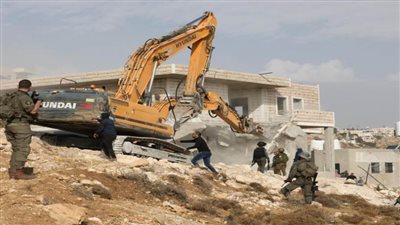 خلال عام- أكثر من 40 ألف متضرر من عمليات الهدم في القدس