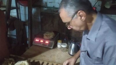  بالصور.. محافظ الغربية: تحرير 260 محضرا لمخابز بلدية خلال شهر أكتوبر 