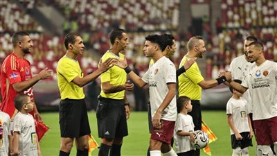 مدرب سيراميكا: كنا أفضل من الأهلي وما حدث ليس في صالح الكرة المصرية