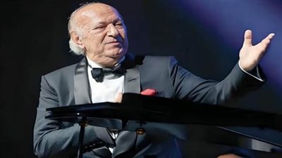 عمر خيرت يحيي حفلاً في 