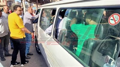 كفر الشيخ تدفع بـ86 سيارة سرفيس و6 أتوبيسات لنقل أهالي الحامول