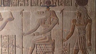نقوش على جدران معبد إسنا تكشف عن المزيد من أسرار المصريين القدماء