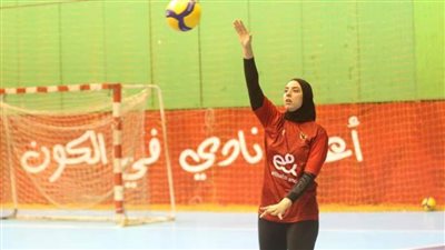 تعرف على مواجهات الجولة الثانية في دورى سيدات الطائرة