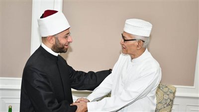 وزير الأوقاف يقوم بزيارة لأكبر المؤسسات الدينية في إندونيسيا