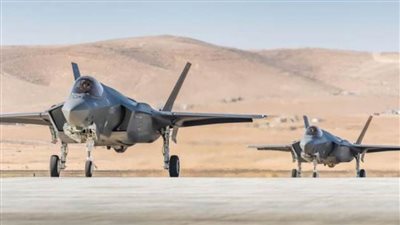  عاجل.. حقيقة تدمير إيران ثلاث طائرات مقاتلة إسرائيلية من طراز F-35I Adir