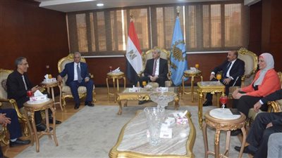  بالصور.. محافظ الغربية عن دور هيئة الاستعلامات: 