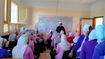 ١٠٥ أئمة من أوقاف مطروح للتحدث عن أهمية اللغة العربية والتعليم بالمدارس