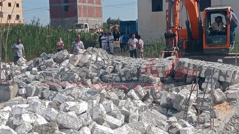 ازالة التعديات