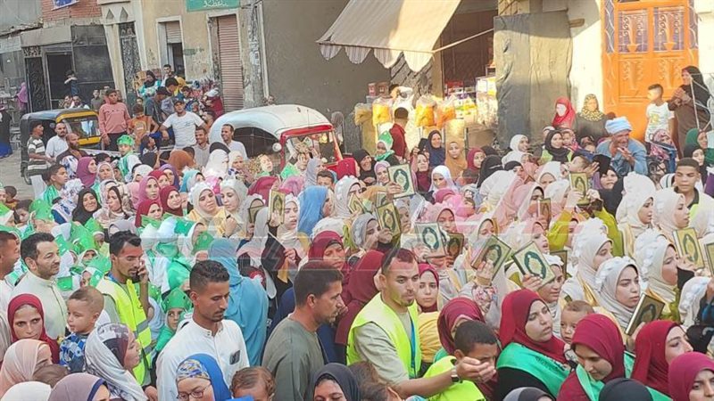 تكريم حفظة القرآن