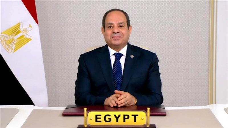 الرئيس عبدالفتاح