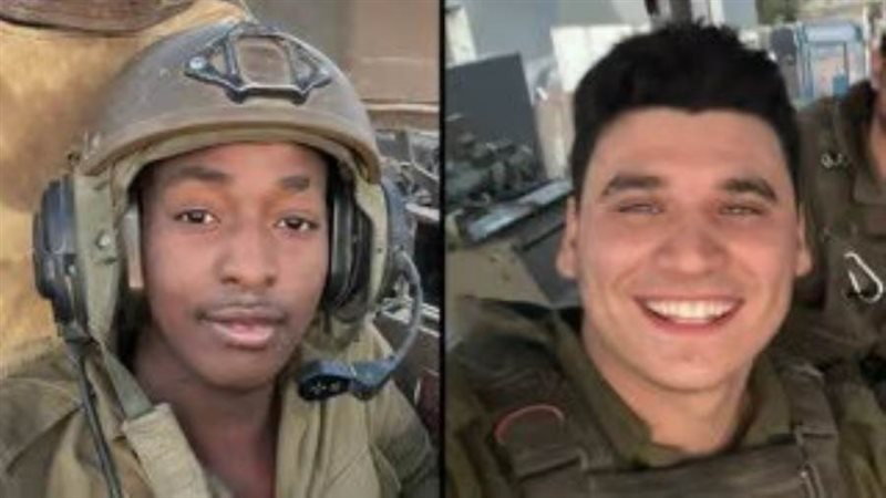 القتيلان الصهاينة