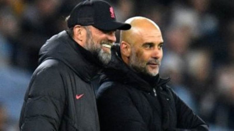 جوارديولا وكلوب