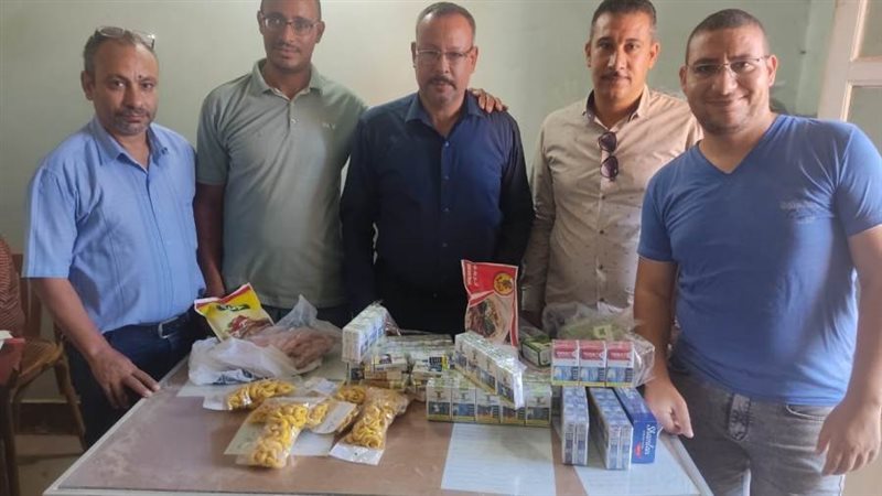 جانب من الحملات