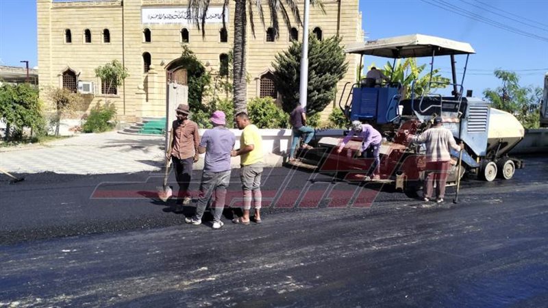 رصف الطرق