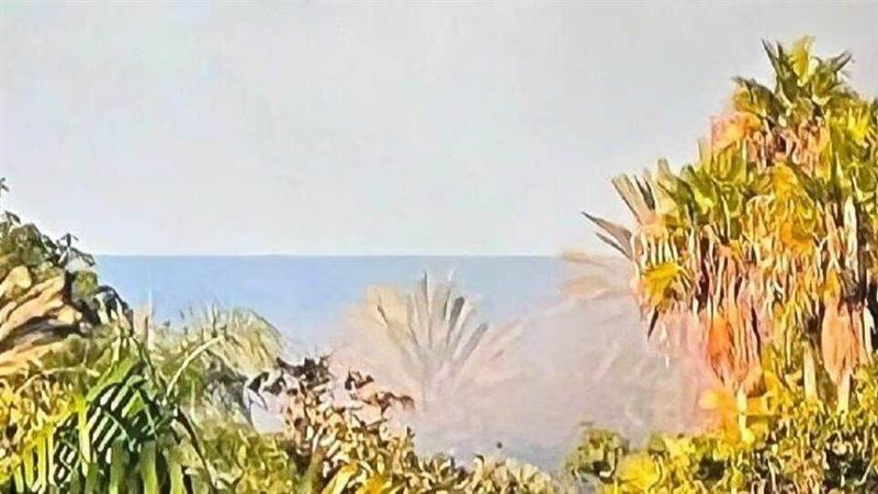 لحظة الانفجار في