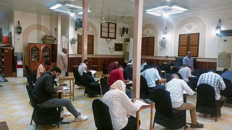 مراكز اختبارات القرآن