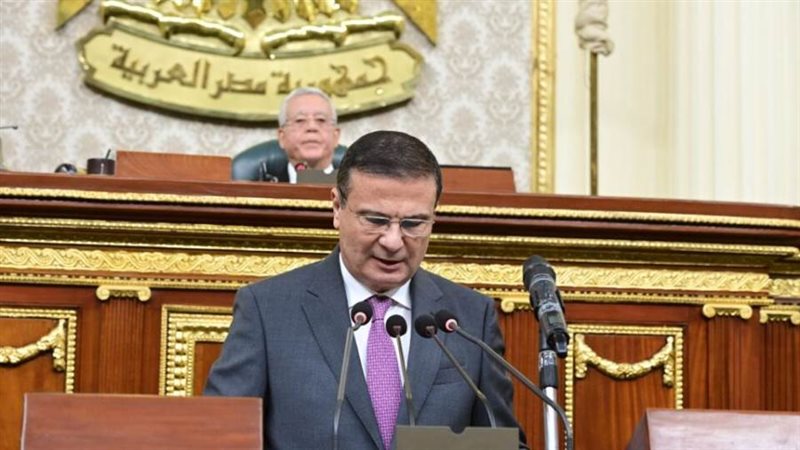 وزير الزرعة أمام