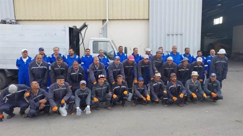 فريق عمل المنظومة