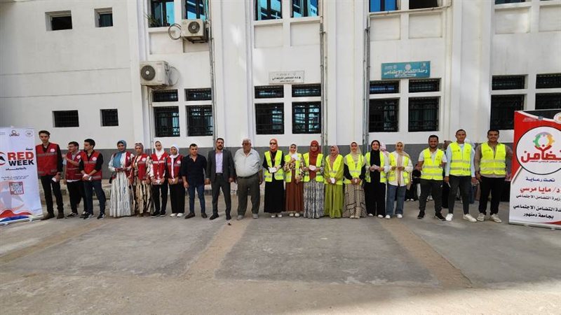 فريق الحملة