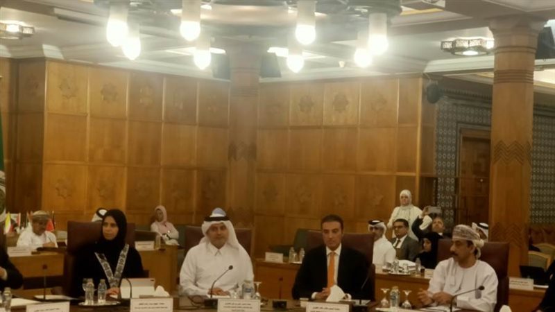 صورة من الاجتماع