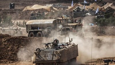 لأول مرة في تاريخه.. جيش الاحتلال يلجأ للشركات الخاصة لإصلاح دباباته المدمرة