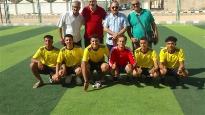 فوز فريق الصم وضعاف السمع بتعليم البحيرة بالمركز الأول وصعوده للتصفيات النهائية 