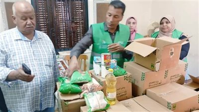 انطلاق الحملة التنموية «ايد واحدة» في الوادي الجديد