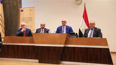 نائب وزير المالية: تمكين الجهات من تحقيق كفاءة أعلى في التخطيط وفقًا للموارد المتاحة