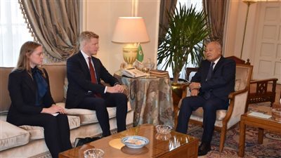 أبو الغيط يستقبل المبعوث الأممي لليمن ويؤكد دعم الجامعة العربية لجهود خفض التصعيد