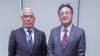 النائب العام يلتقي نظيره الإسباني على هامش فعاليات منتدى النواب العموم لمجموعة الدول العشرين