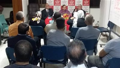 «المصريين الأحرار» بالإسكندرية ينظم ندوة «الشباب وانتخابات المحليات»