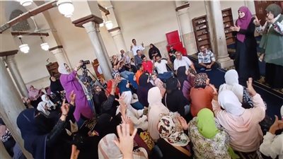 الجامع الأزهر خلال ملتقاه الأسبوعي: تكريم ذوي الهمم في الإسلام