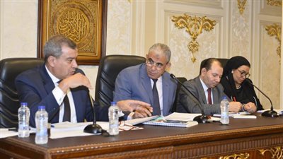 قوى عاملة النواب تواصل مناقشة مشروع قانون العمل المقدم من الحكومة