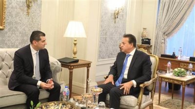 تعاون مصري قبرصي لتعزيز الشراكات الصحية وتبادل الخبرات