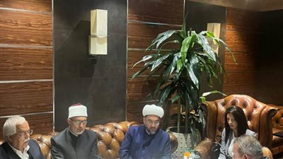 مفتي الجمهورية: زيارتنا لأوزبكستان تفتح آفاقًا جديدة للتعاون والحوار